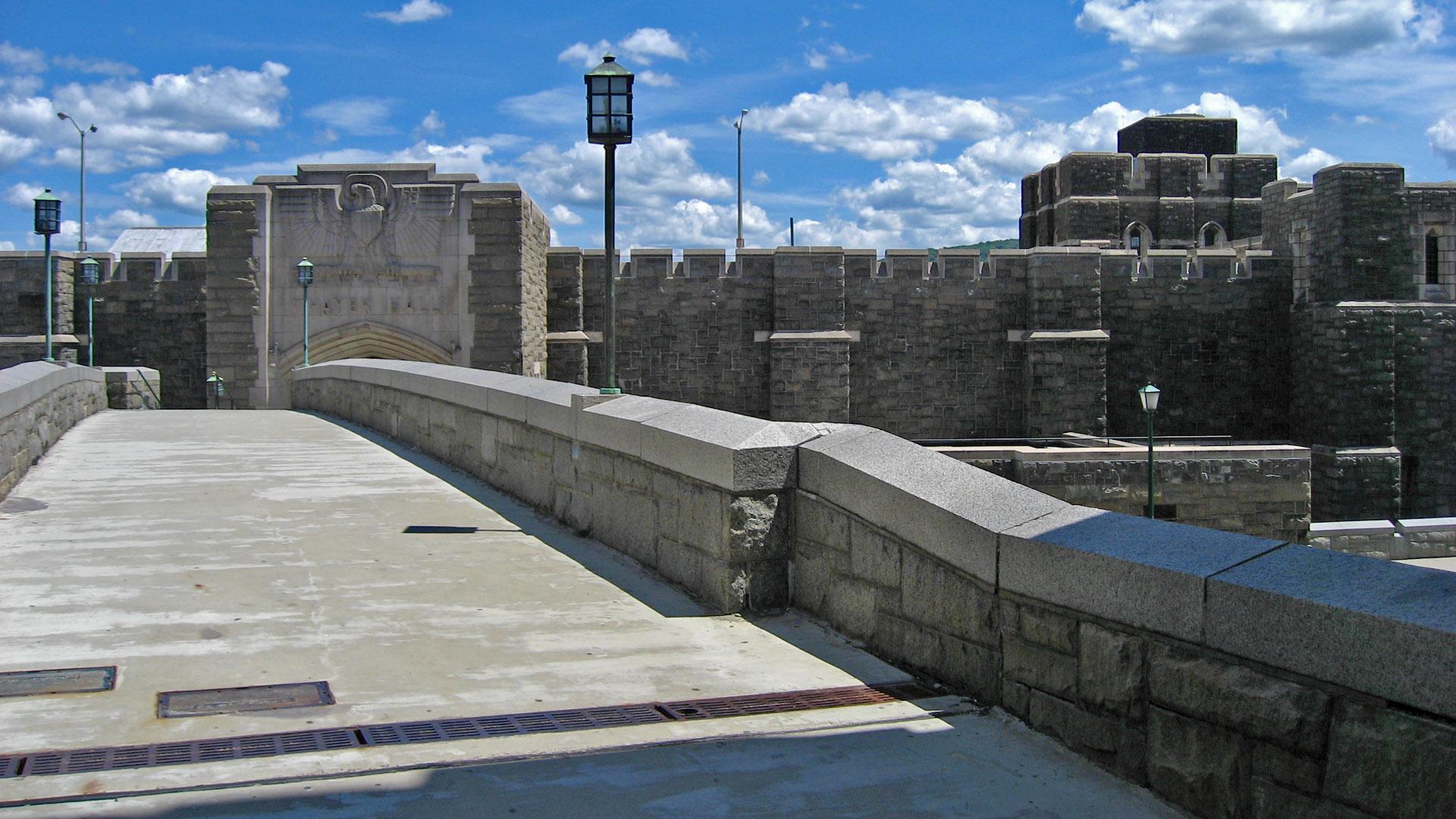 Thayer Hall, USMA West Point JPS