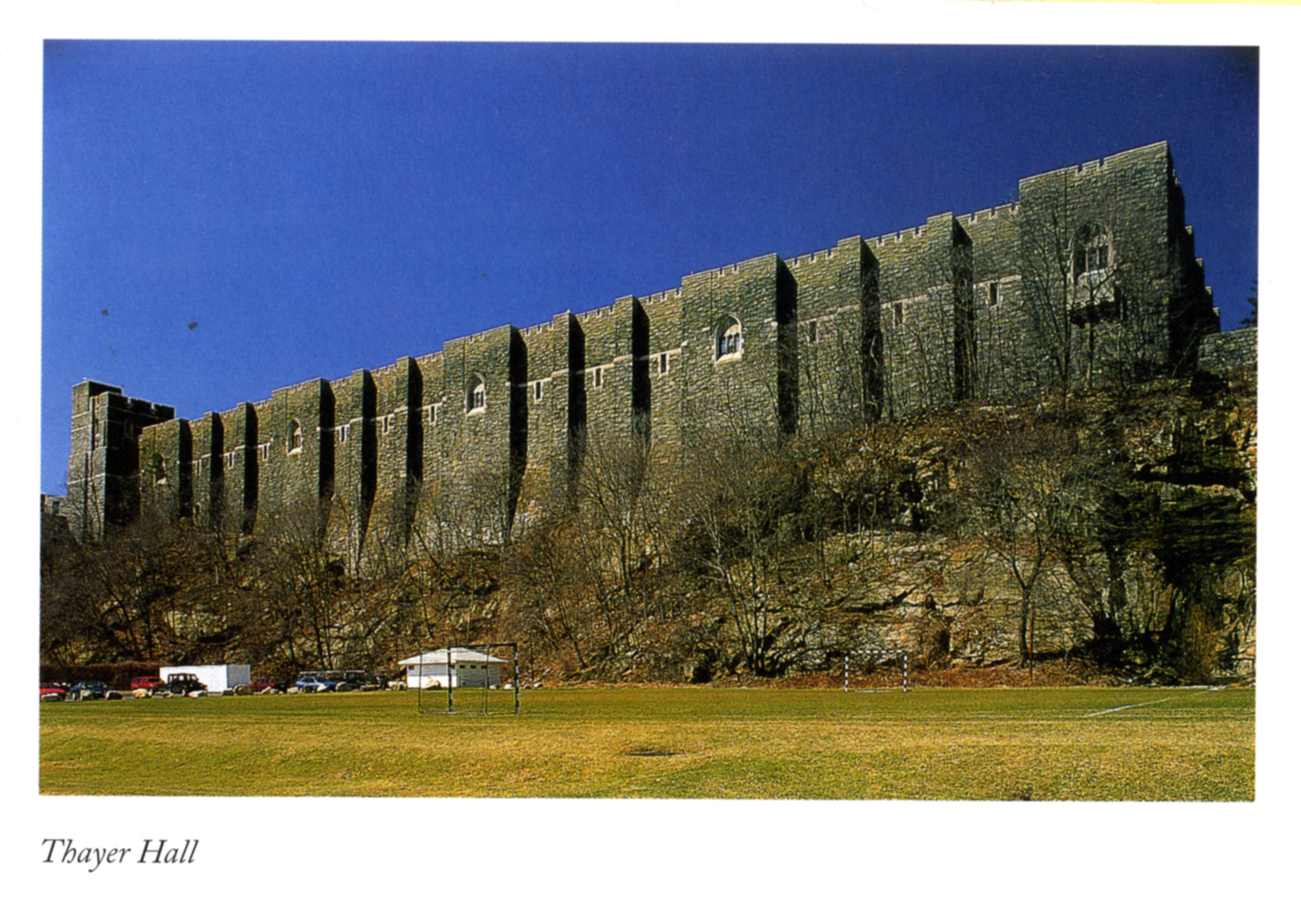 Thayer Hall, USMA West Point JPS