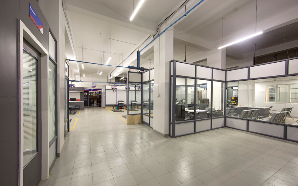 JP Spaces Interior Design Studio