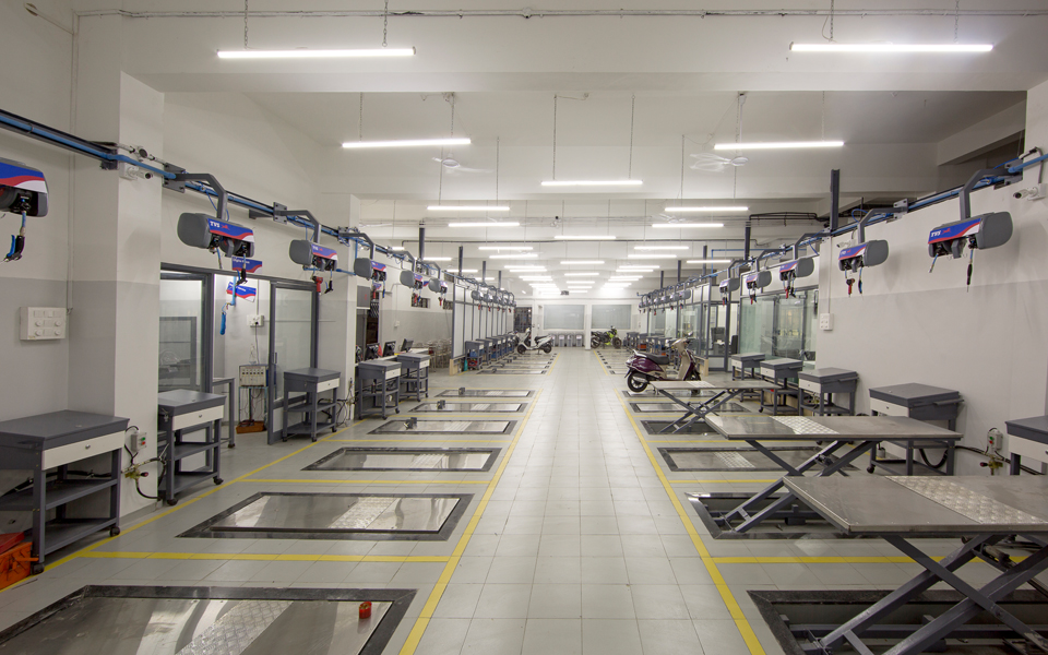 JP Spaces Interior Design Studio