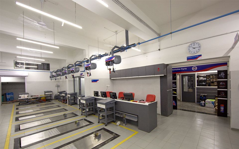 JP Spaces Interior Design Studio