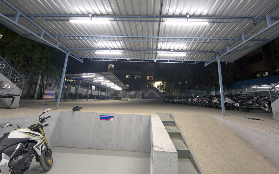 JP Spaces Interior Design Studio