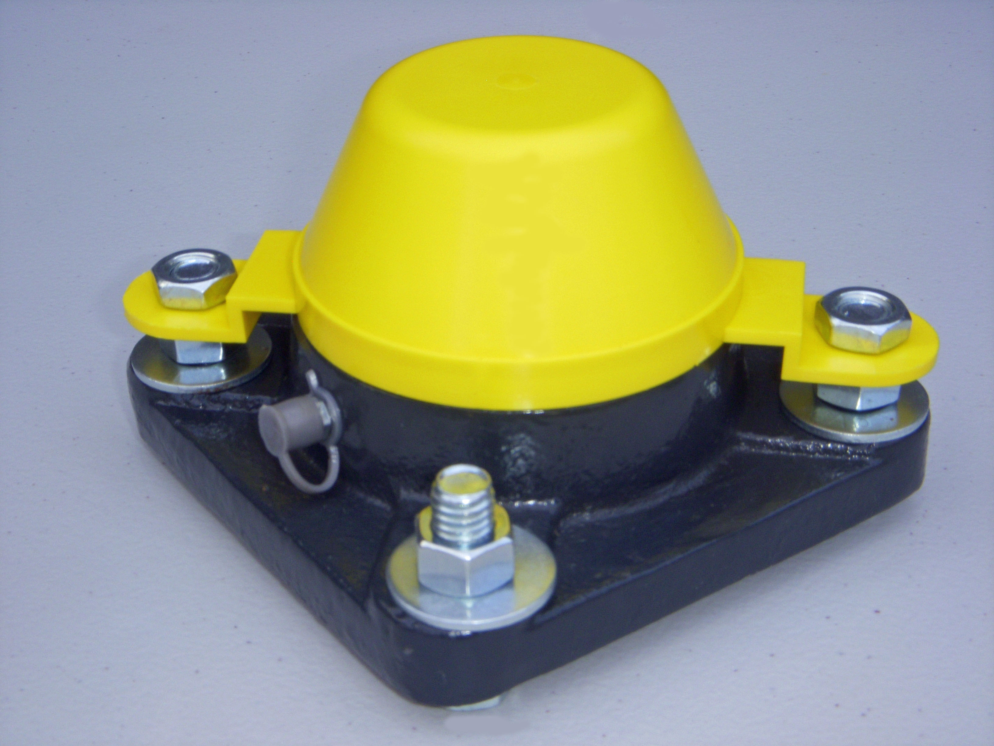 flange bearing safety cap JPS