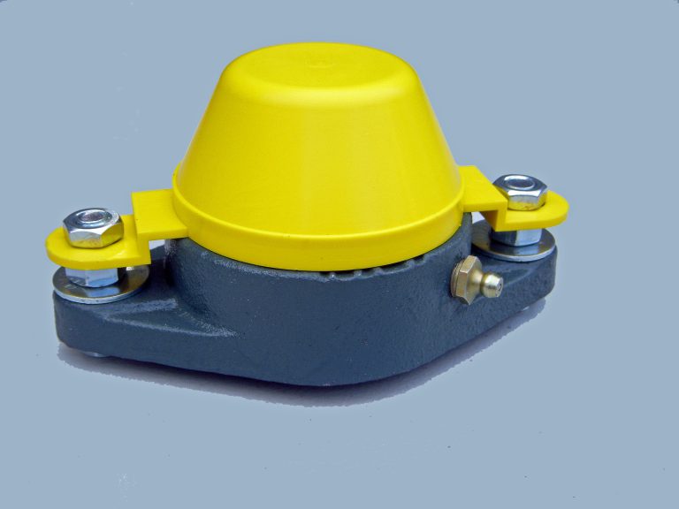 Series 206 StayPut Design Bearing Safety Cap JPS