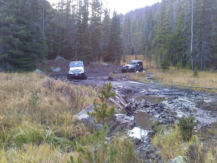Jeep Trail Ride Photos & Stories Forum