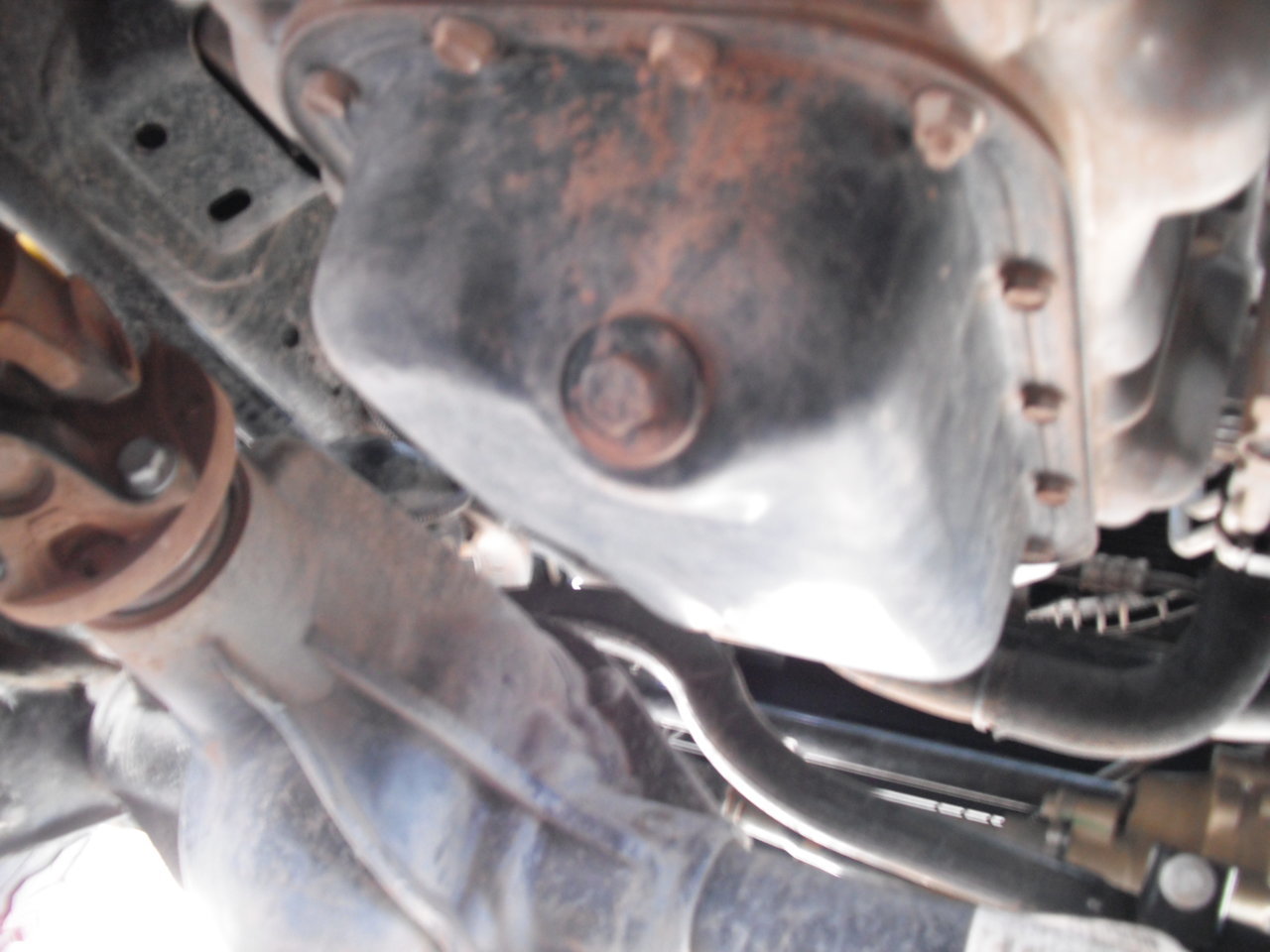 Arriba 82+ imagen jeep wrangler oil drain plug size Thptnganamst.edu.vn