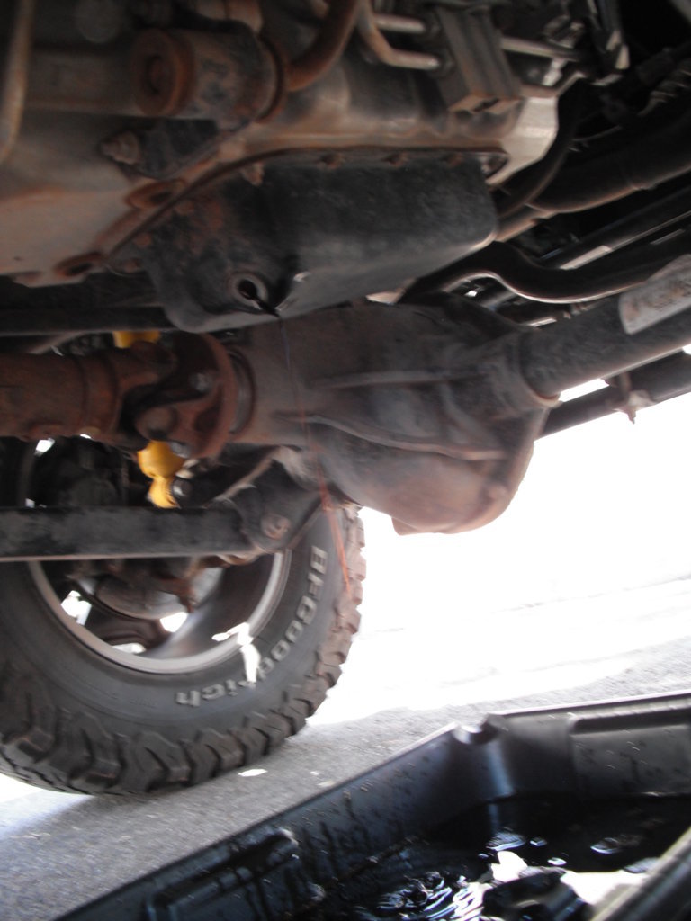 Arriba 82+ imagen jeep wrangler oil drain plug size Thptnganamst.edu.vn