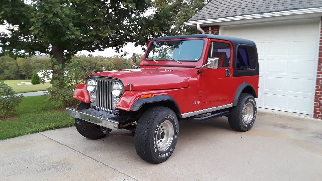 Hi, from Missouri Forum