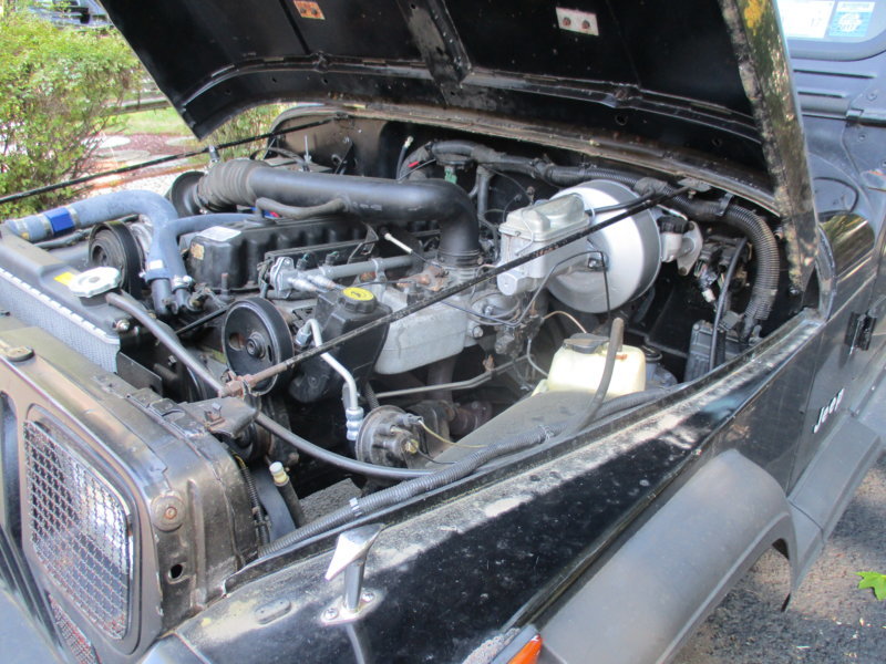 1989 Jeep Wrangler YJ | Jeeps.net Forum