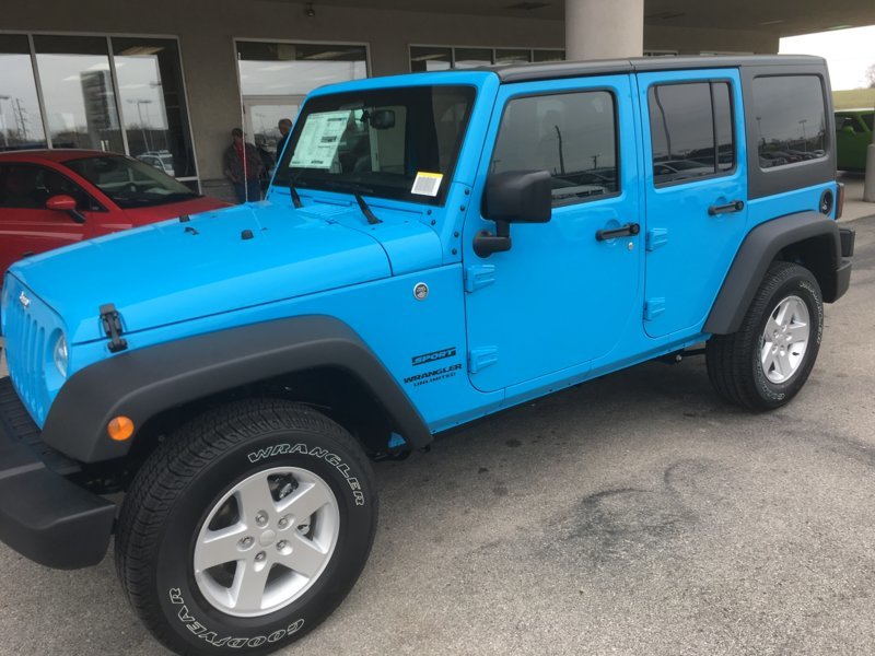 Where to buy Jeep accessories? Forum