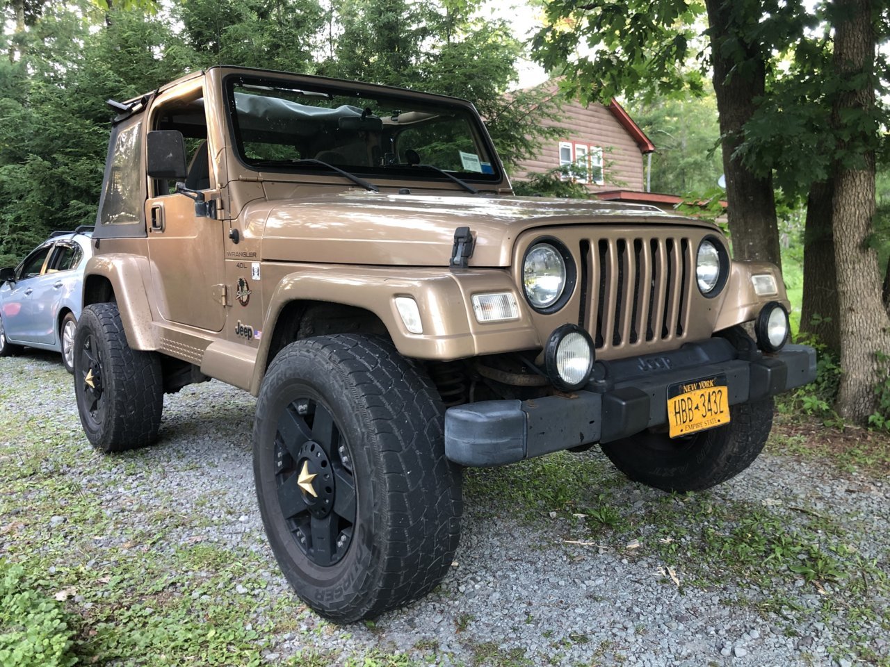 First Jeep (Upstate NY Newbie) Forum