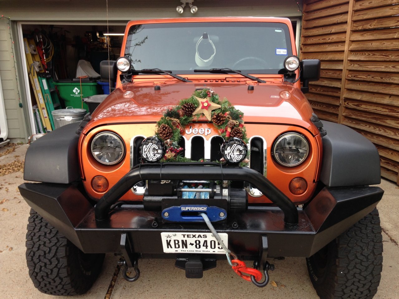 Merry Christmas Jeepers! Forum
