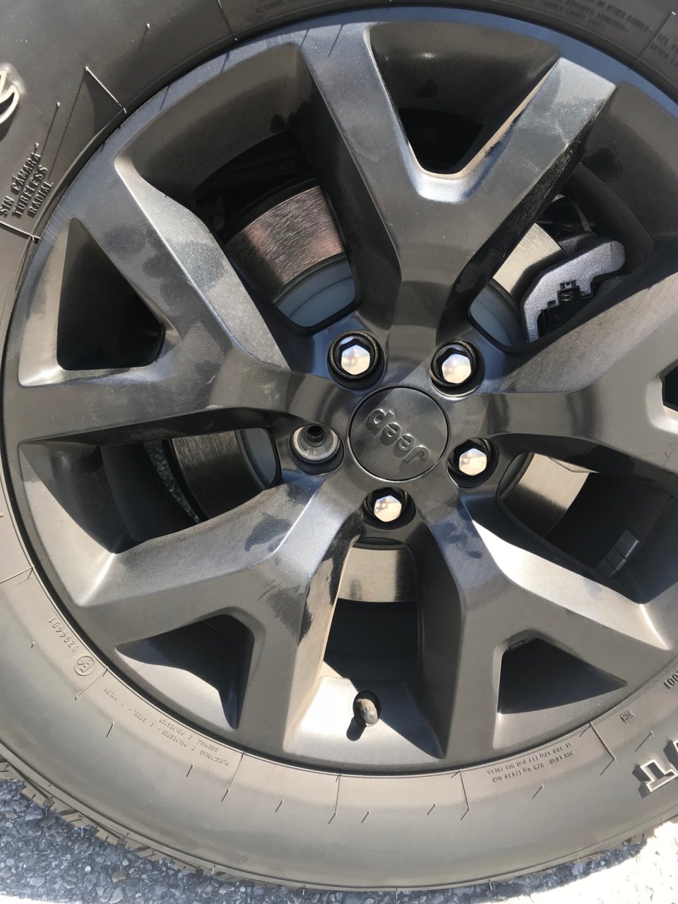 Lug Stems Snapped Off at Dealer's Scheduled Service Forum