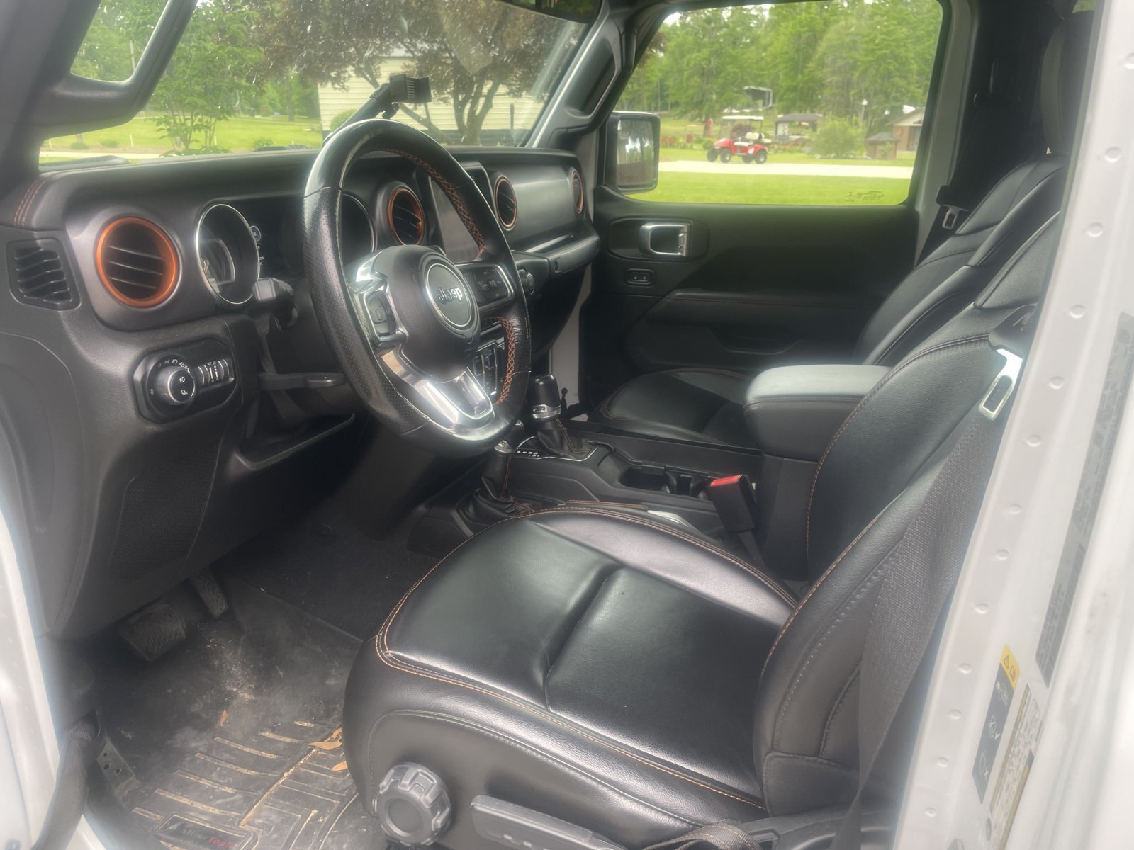 FS [Cordele, GA] 2021 Gladiator Mojave 60k miles Forum