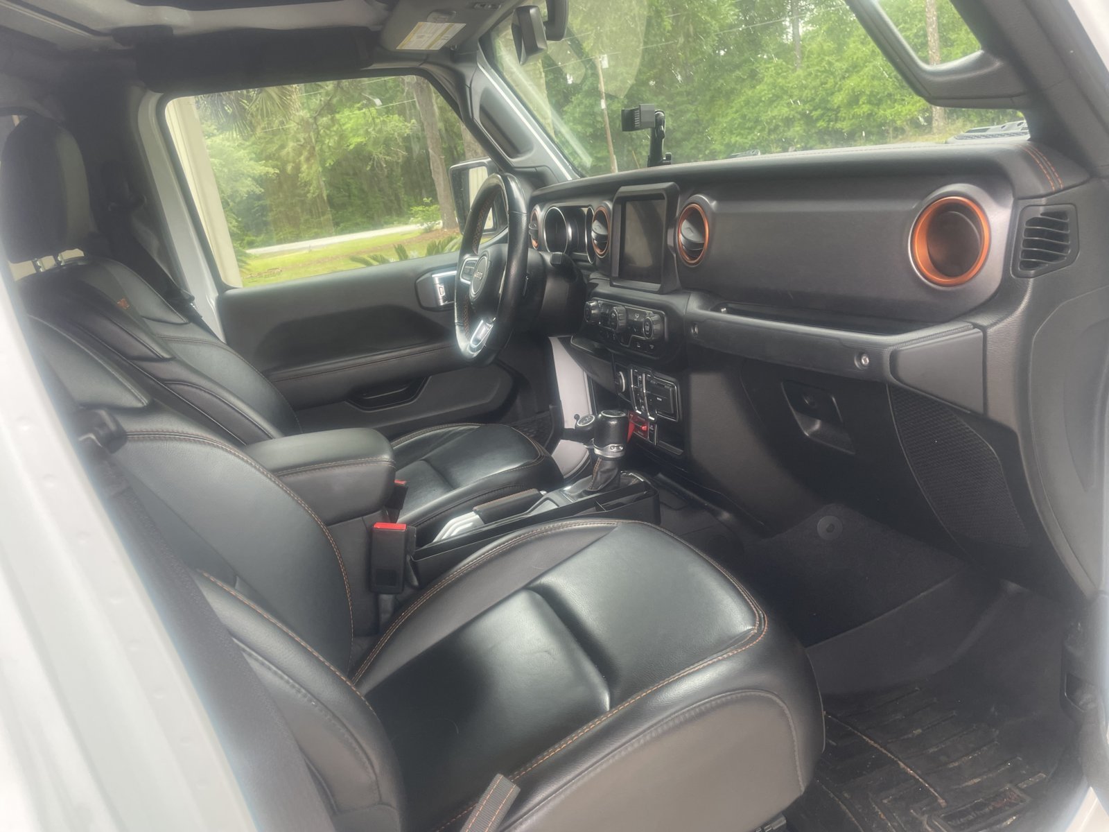 FS [Cordele, GA] 2021 Gladiator Mojave 60k miles Forum