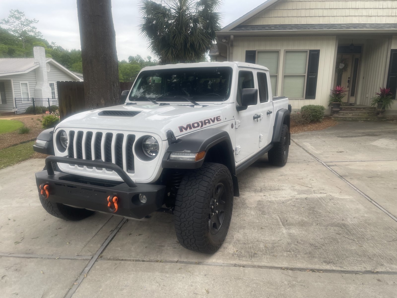 FS [Cordele, GA] 2021 Gladiator Mojave 60k miles Forum