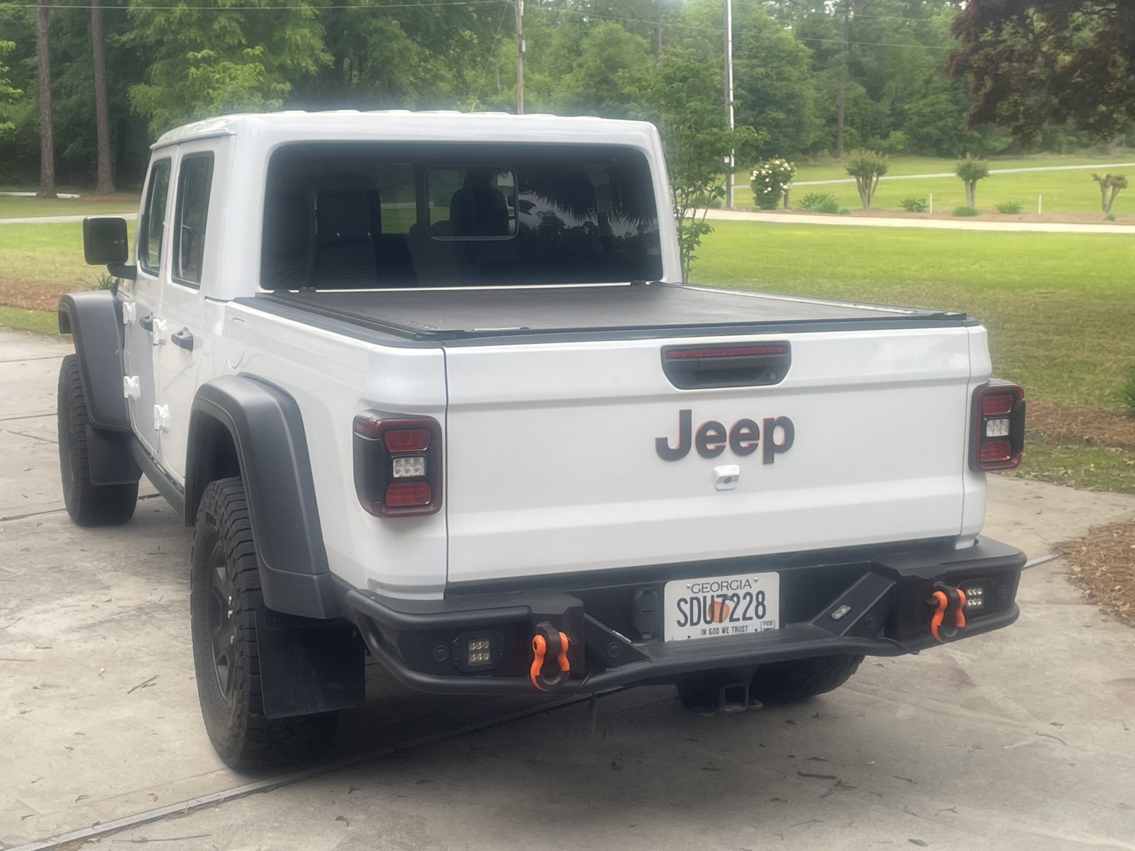 FS [Cordele, GA] 2021 Gladiator Mojave 60k miles Forum