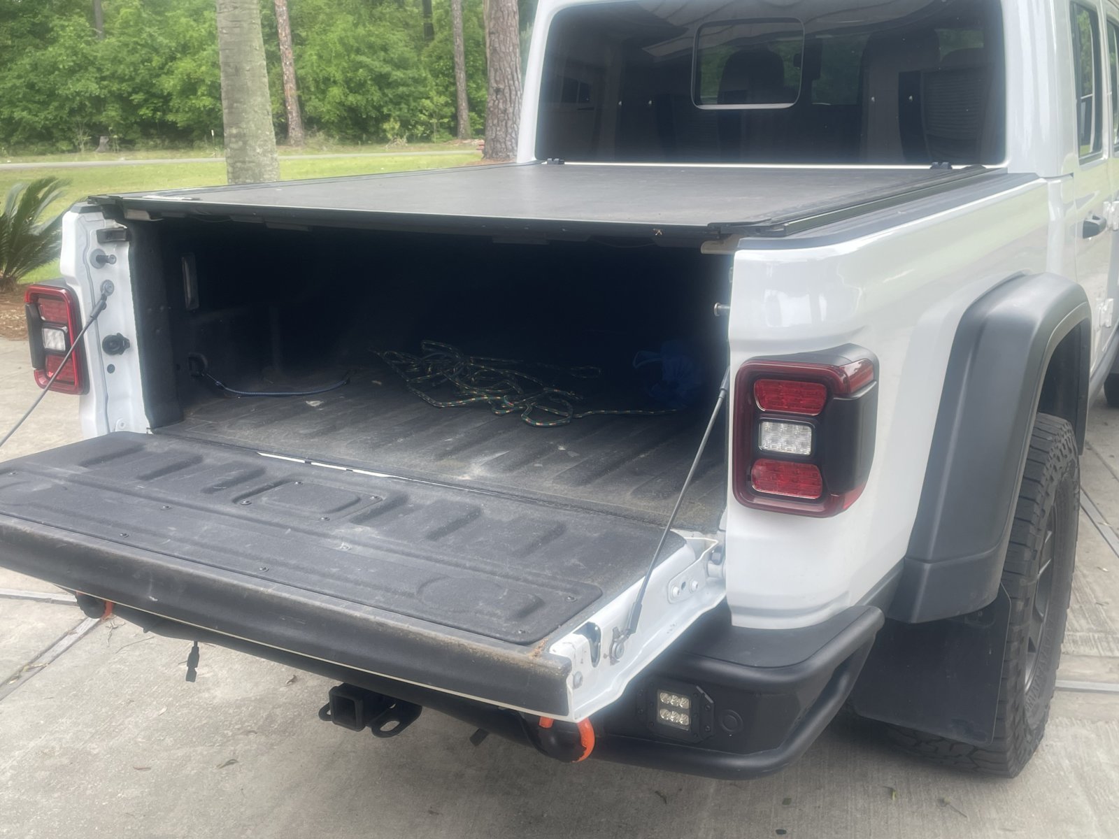 FS [Cordele, GA] 2021 Gladiator Mojave 60k miles Forum