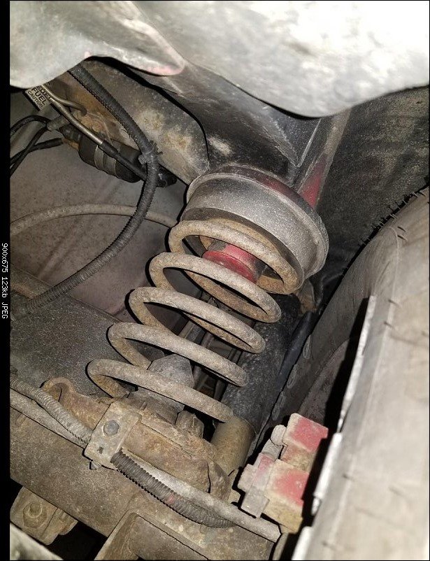 99 WJ Front Driveshaft too long? Forum