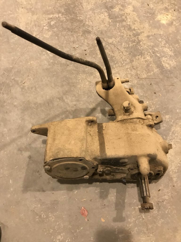 Dana T18 transfer case Forum