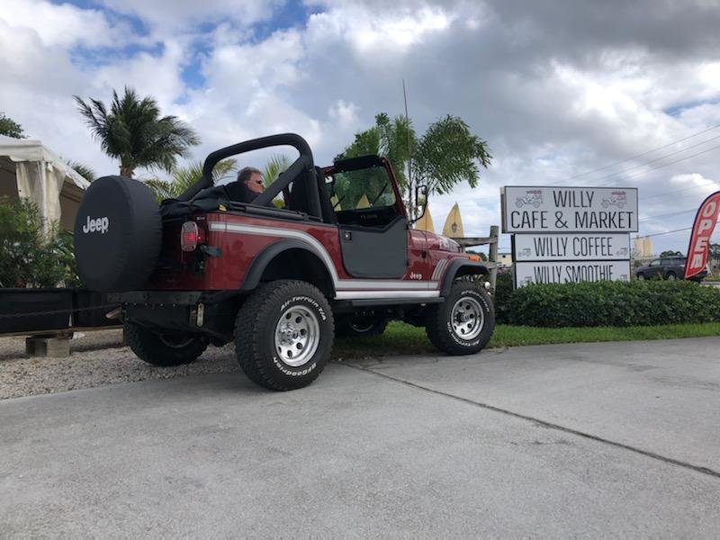 New member in Delray Beach Forum