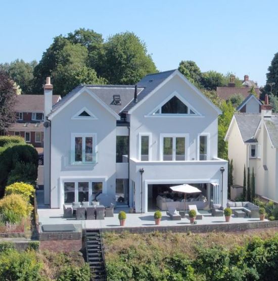 Grove House, Chester JP Structural