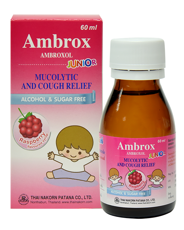 ambrox เพื่อนคู่บ้าน
