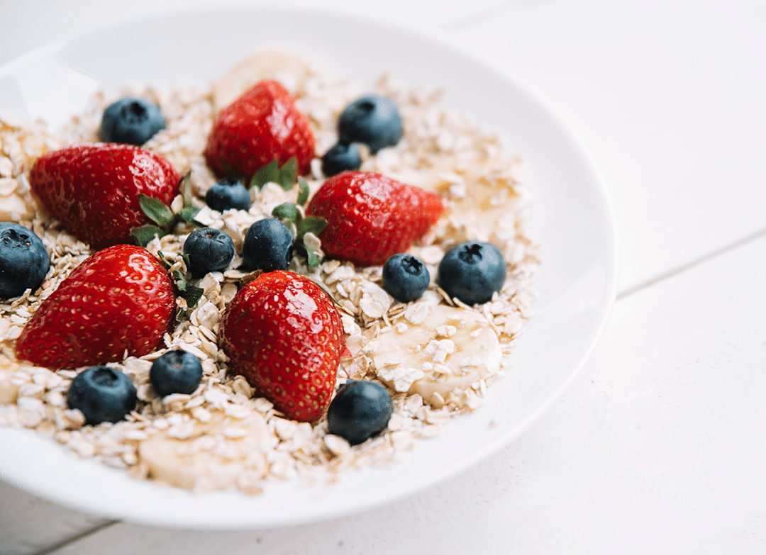 Bowl de avena (desayuno saludable) JP Trading & Global Imports LLC