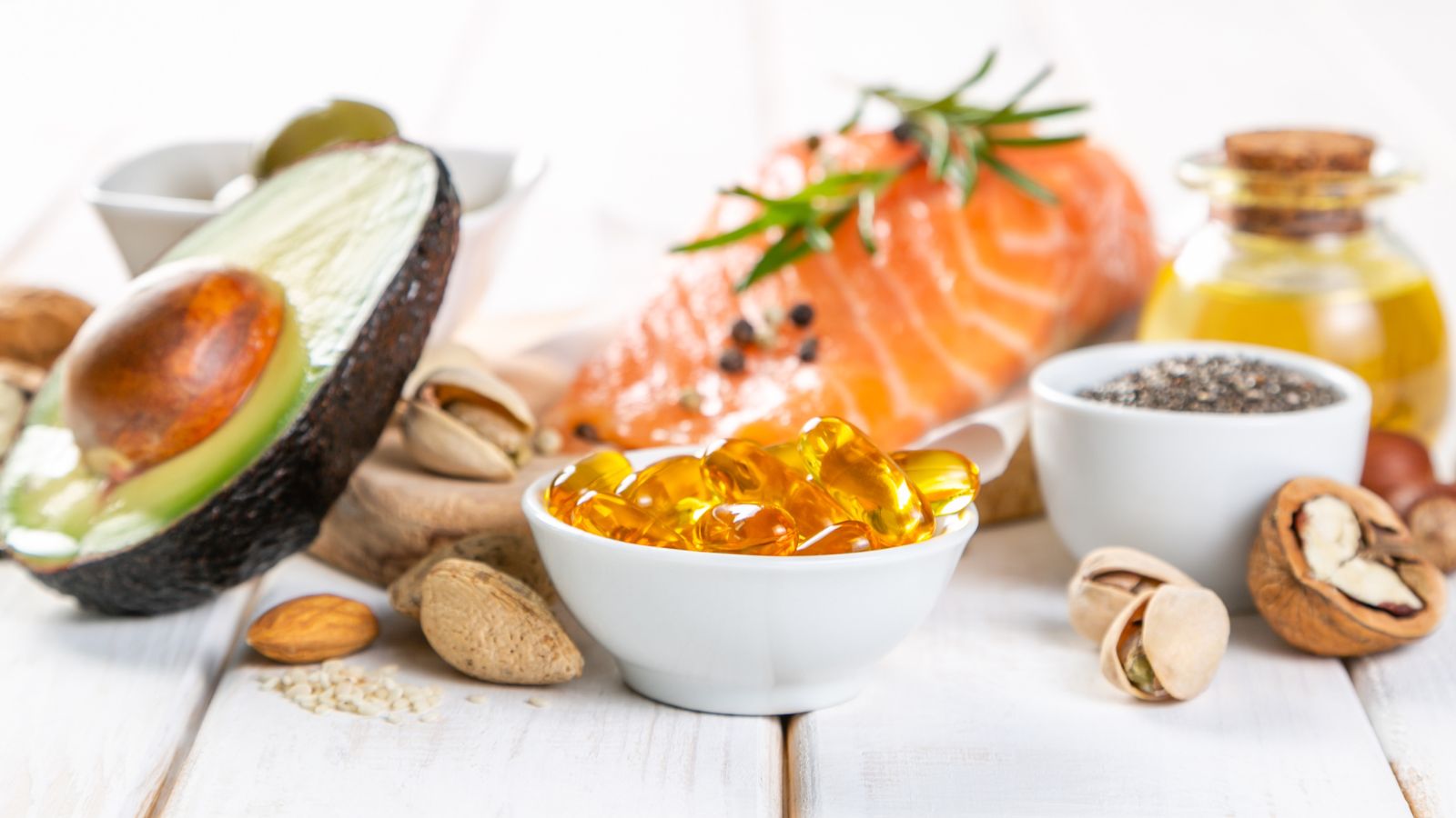 De kracht van Omega3 vetzuren voor hart en vaatgezondheid!
