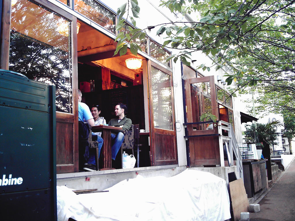 Cafesuns 中 目黒 店