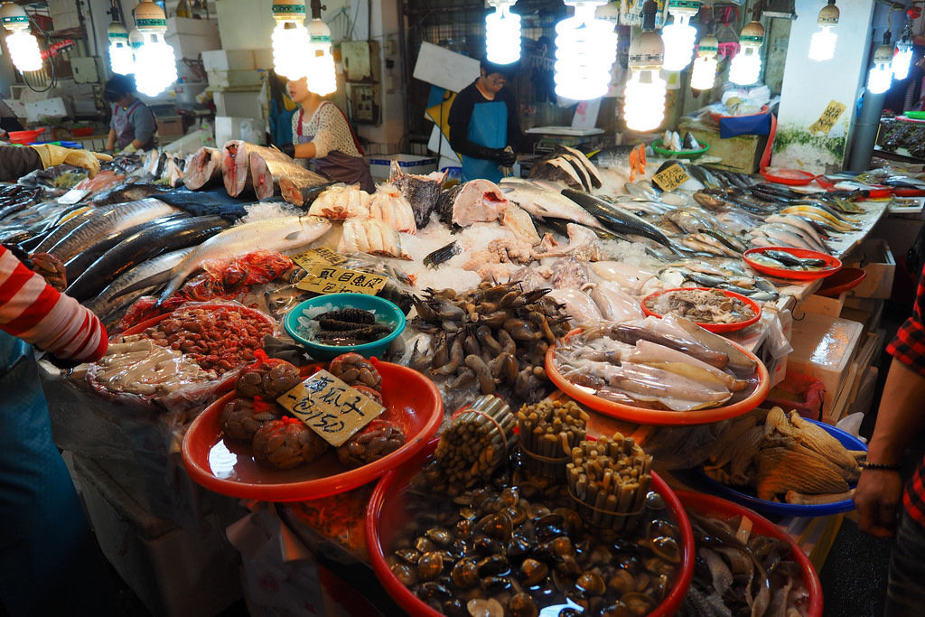宇部の朝市で瀬戸内の魚をゲット！宇部市内の漁協の朝市教えちゃいます！！