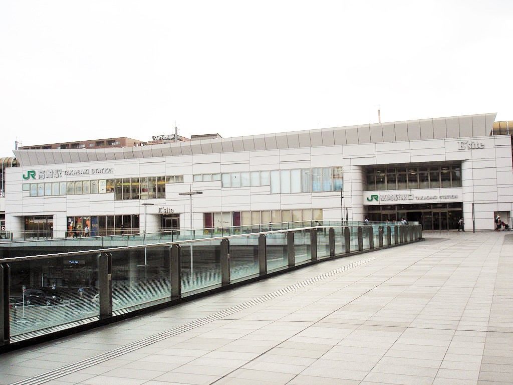 高崎駅周辺のビジネスホテル5選。駅近で人気の宿をご紹介！