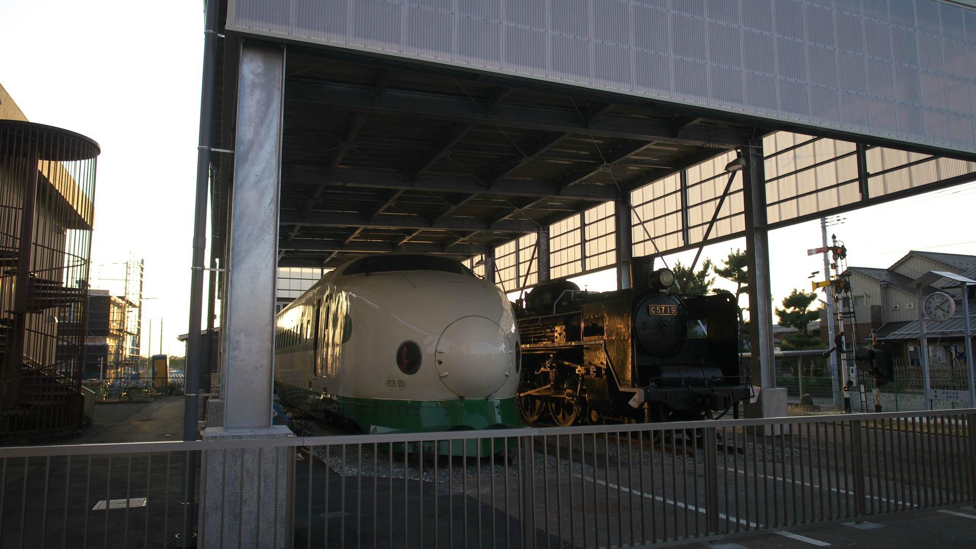 鉄道の要衝地ならではの展示の数々！新津鉄道資料館は鉄道ファンでなくとも楽しめます！