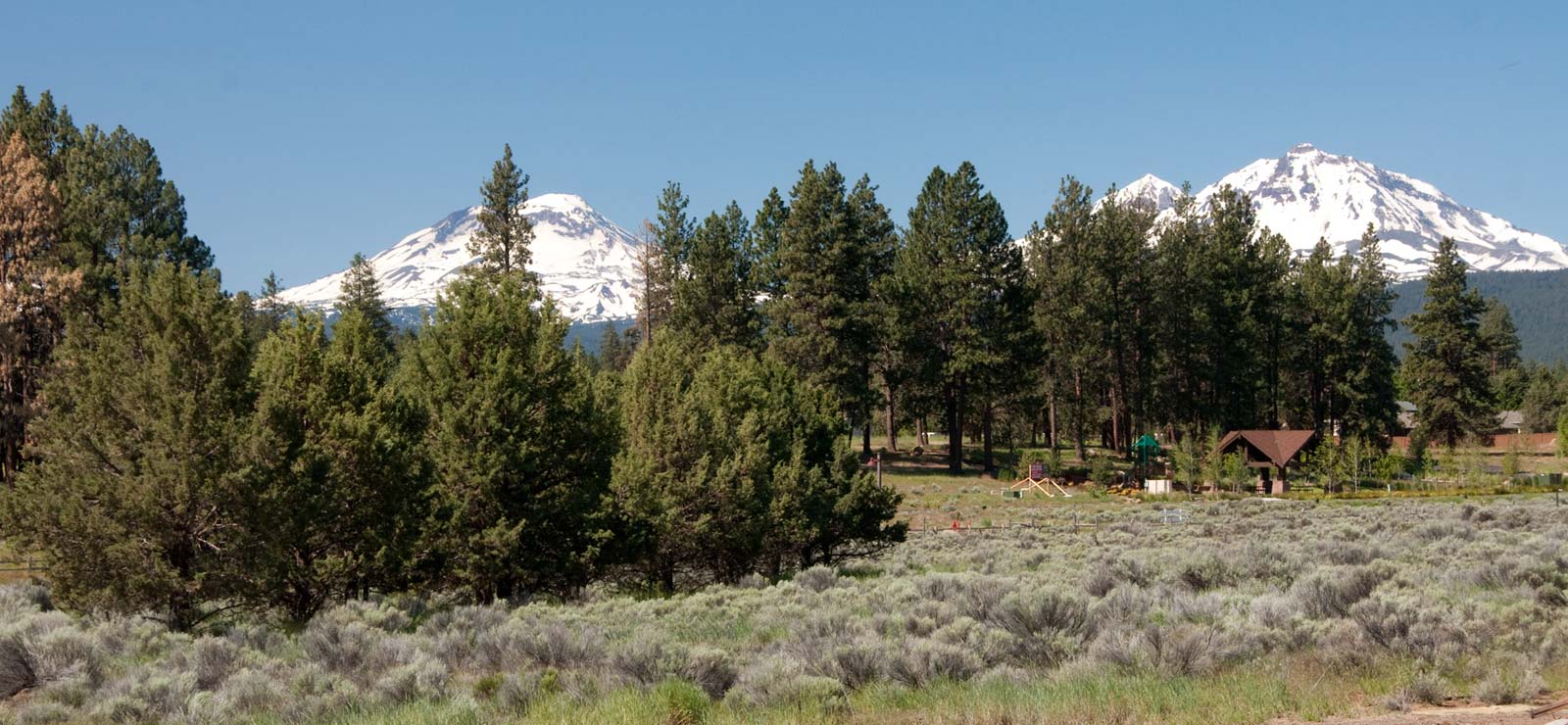 18 Acres For Sale Beautiful Sisters, Oregon Real Estate