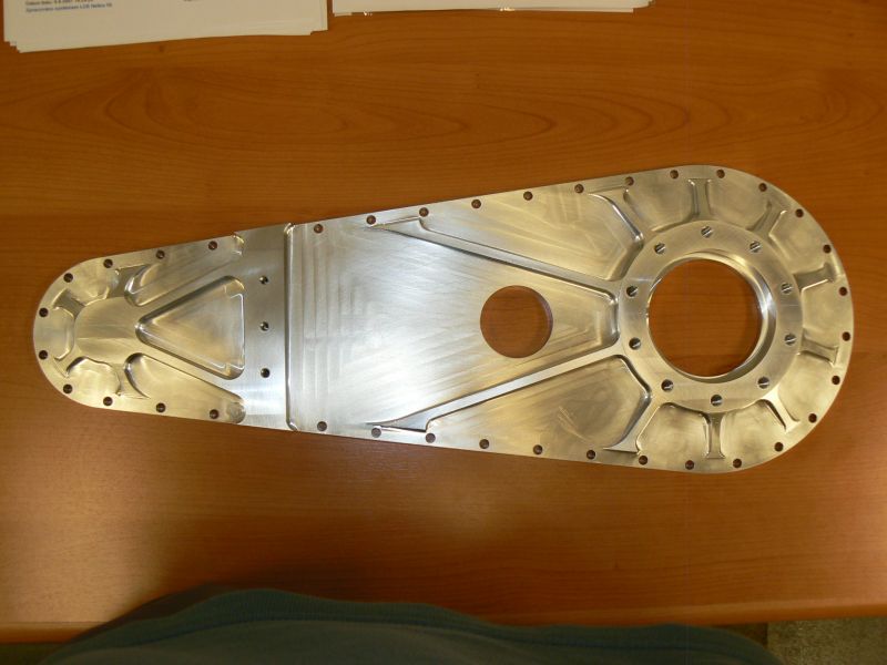 Rotor cover