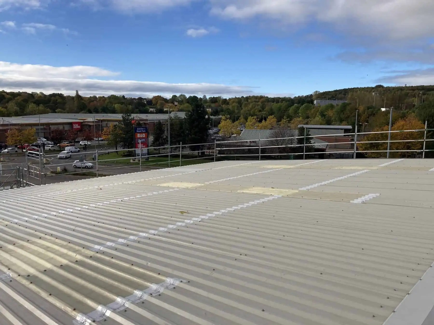 Unit 6C Elland Road Industrial Estate, Leeds, LS11 0EY Progress