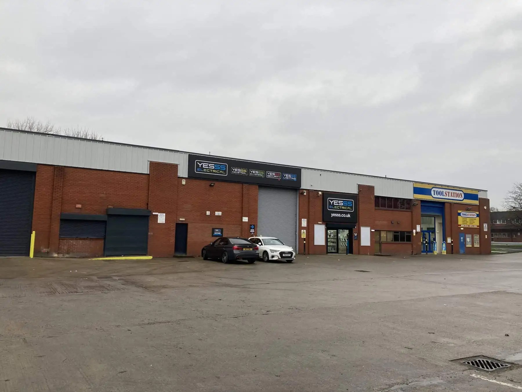Unit 6C Elland Road Industrial Estate, Leeds, LS11 0EY Completion J