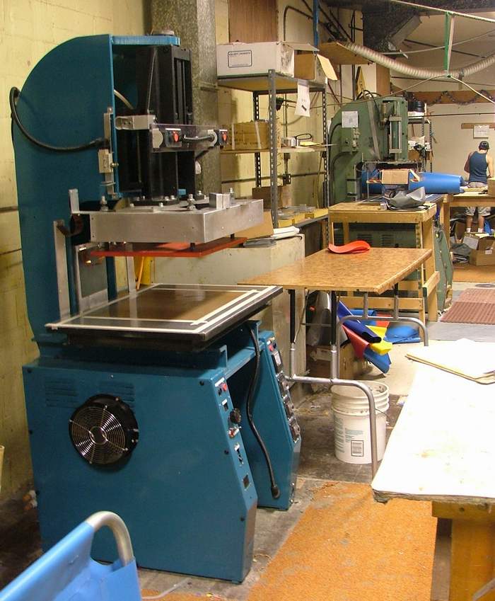 Jack's Plastic Welding, Inc.