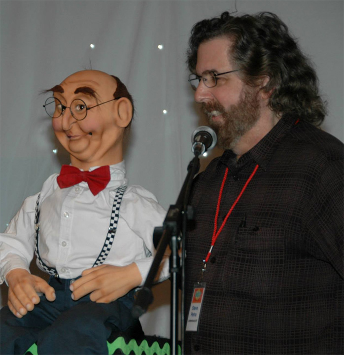 Steve P the Ventriloquist JPZ Entertainment, Inc