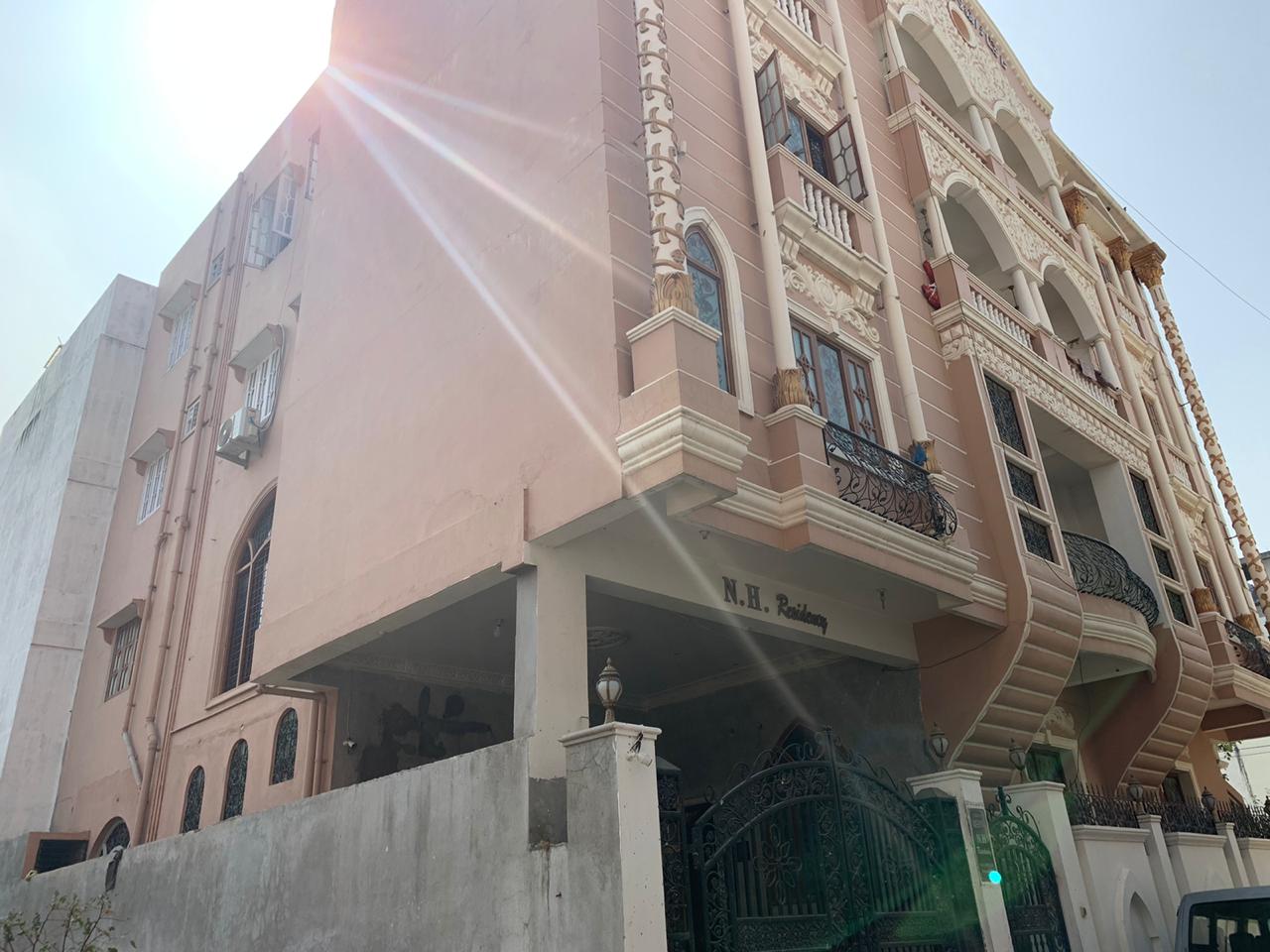 3BHK Flats at Diamond Hills jqandassociates