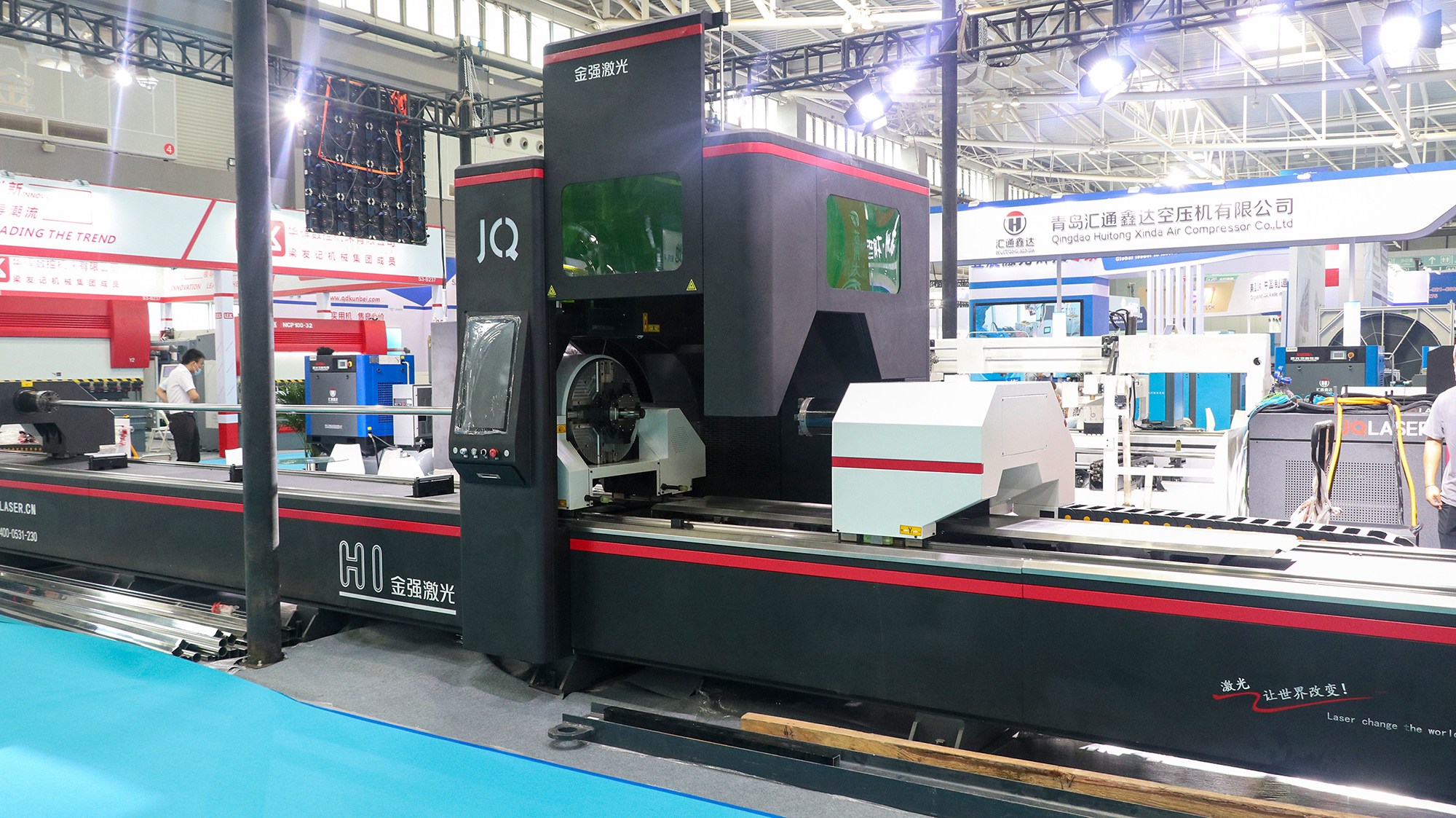 Metal Laser Cutting Machine Chinese Laser Cutting Machine Manufacturer
