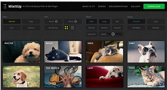 Mixitup Jquerylabs Com