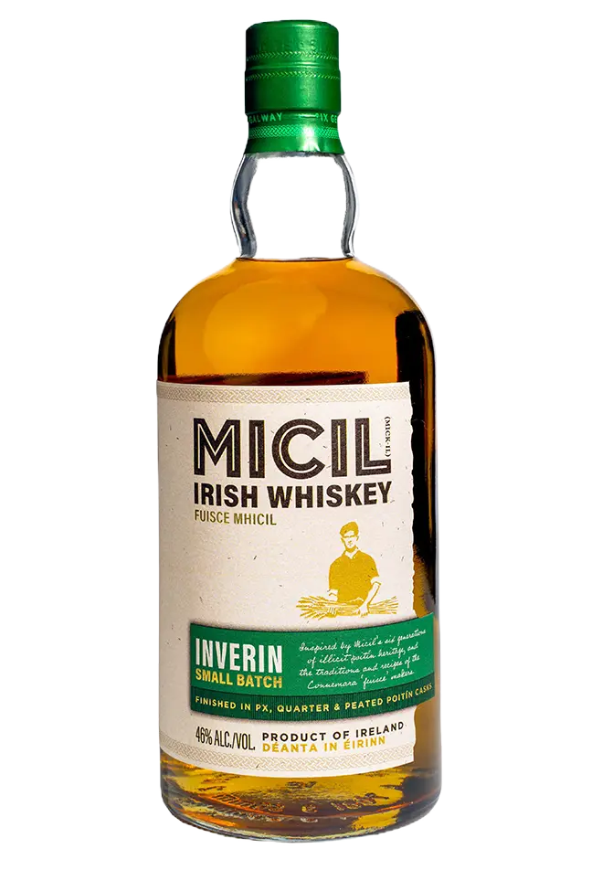 Buy Micil Inverin Whiskey Online JQWS