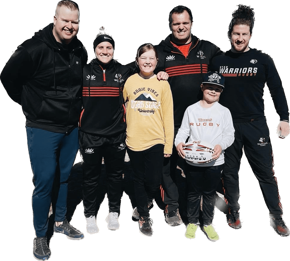 Jr. Warriors Rugby Tooele County