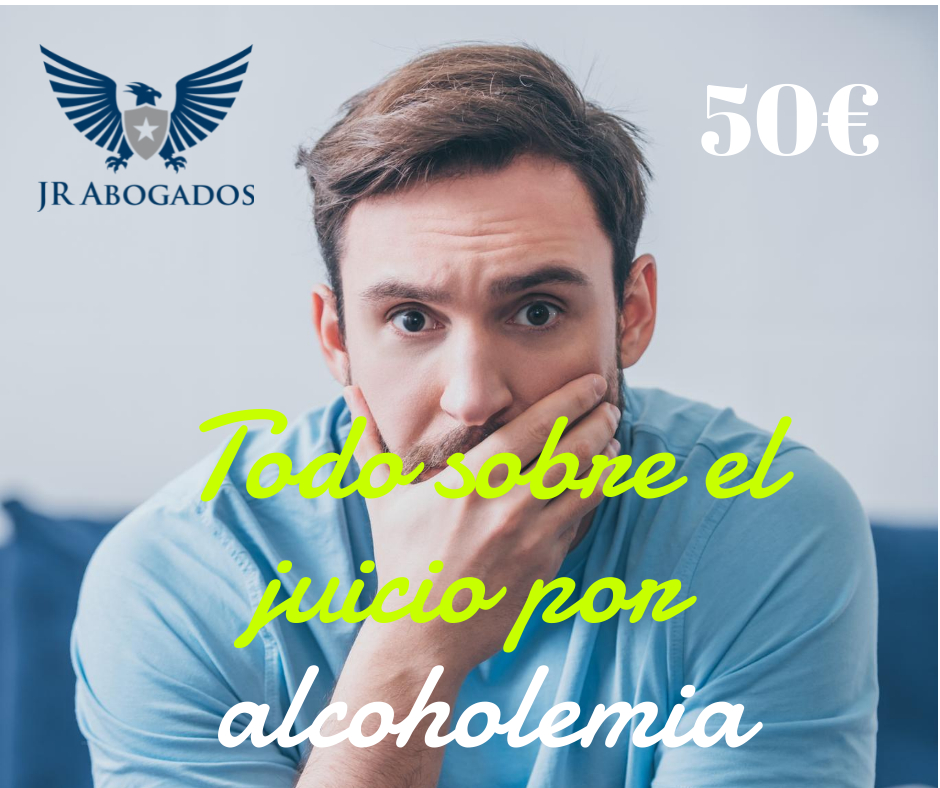 Ebook sobre el juicio por alcoholemia