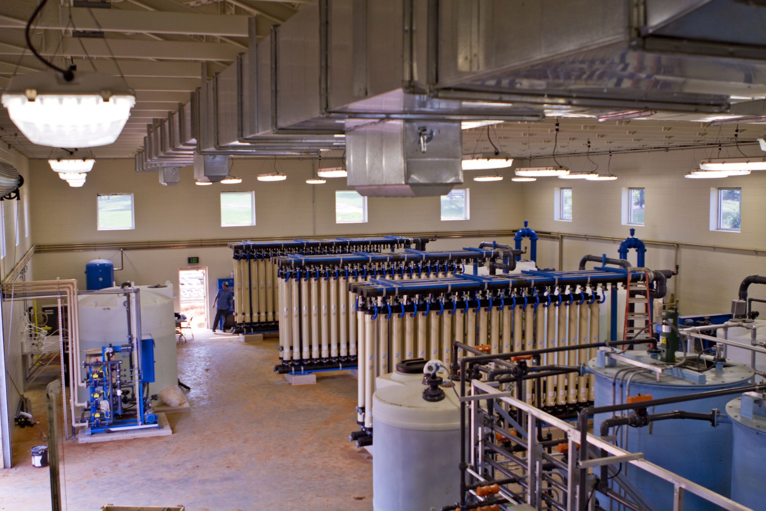 JRA Electrical Engineering Water and Wastewater Projects