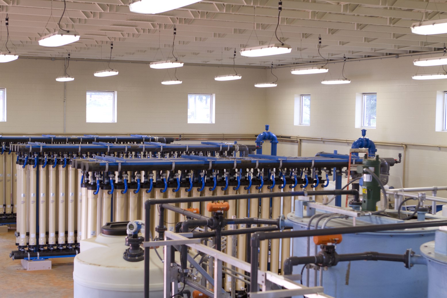 JRA Electrical Engineering Water and Wastewater Projects