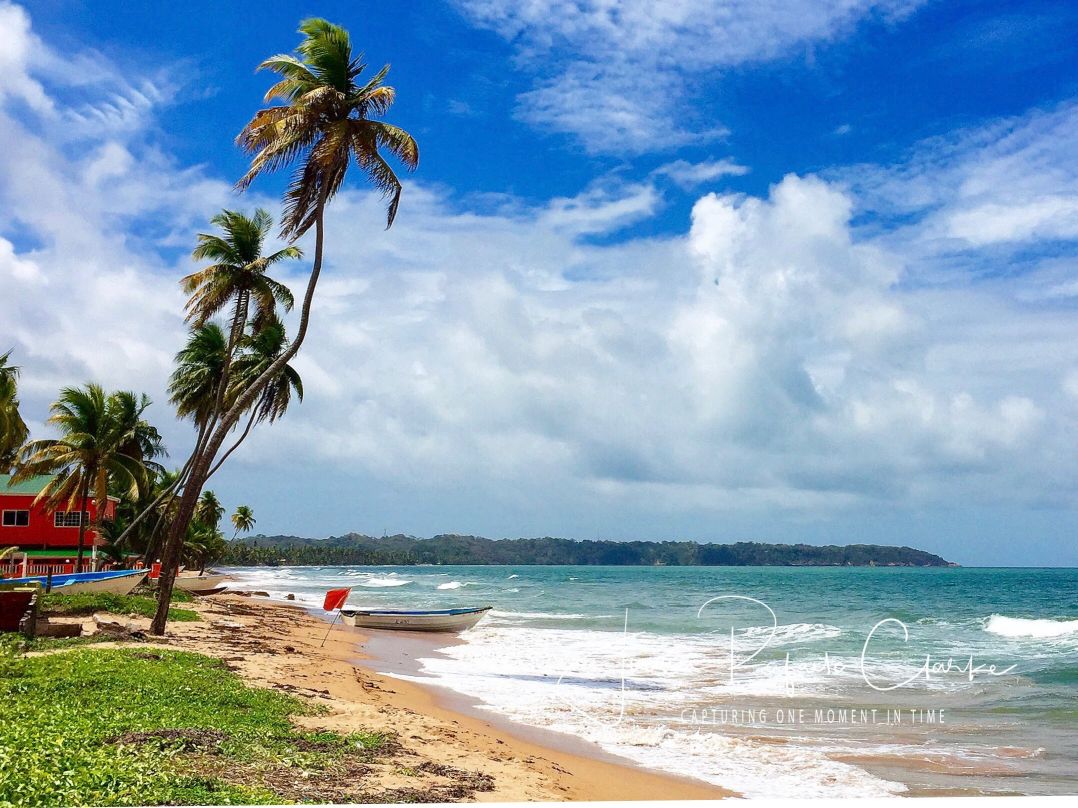 Mayaro Beach Trinidad