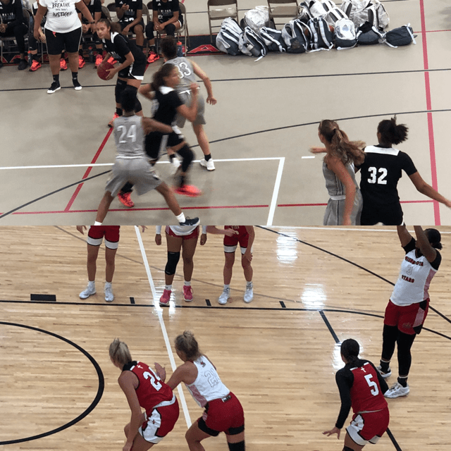 Minnesota AAU State Tournament AllTournament Team (Classes 20212024