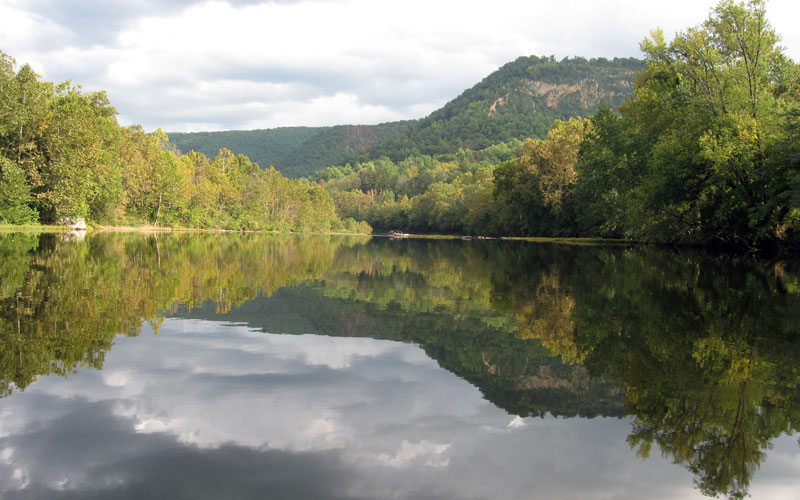 About the James River James River Association